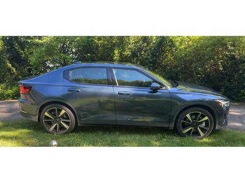 Magnesium 2021 Polestar 2 Launch Edition