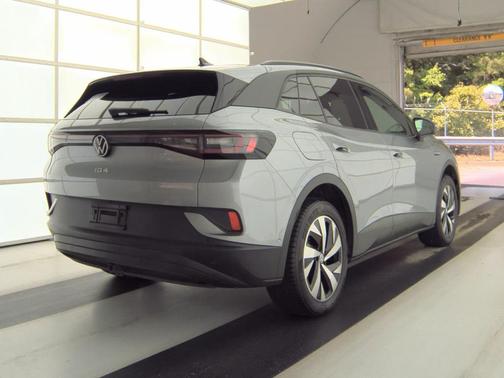 Silver Mist Metallic 2023 Volkswagen ID.4 AWD Pro