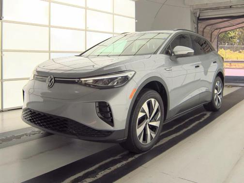 Silver Mist Metallic 2023 Volkswagen ID.4 AWD Pro