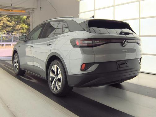 Silver Mist Metallic 2023 Volkswagen ID.4 AWD Pro