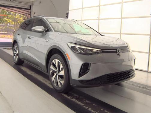 Silver Mist Metallic 2023 Volkswagen ID.4 AWD Pro