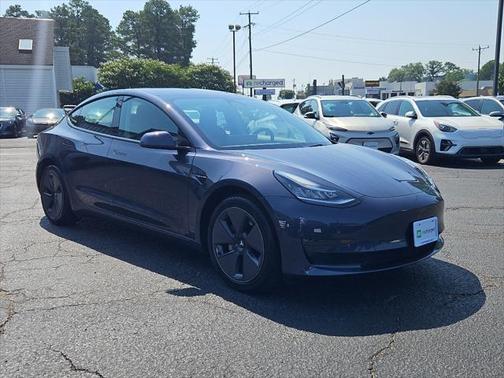 2022 Tesla Model 3 Long Range
