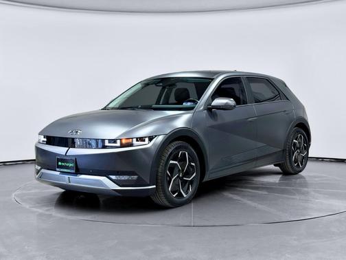 Shooting Star (Matte Gray) 2024 Hyundai IONIQ 5 SEL