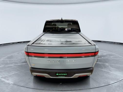 2022 Rivian R1T Adventure Package