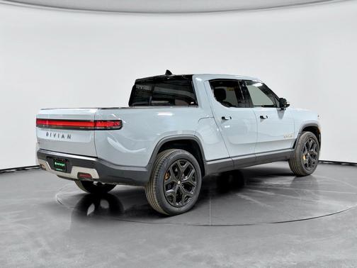 2022 Rivian R1T Adventure Package