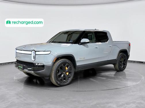 2022 Rivian R1T Adventure Package