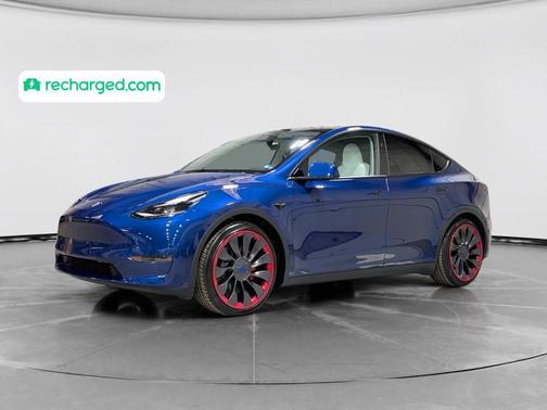 2024 Tesla Model Y Performance