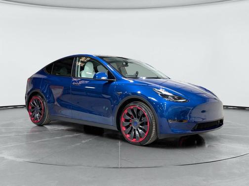 2024 Tesla Model Y Performance