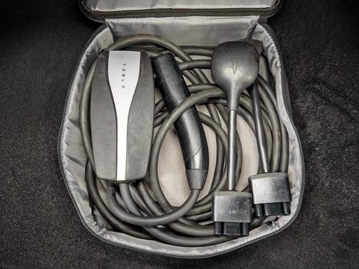 Silver Metallic 2018 Tesla Model 3 Long Range