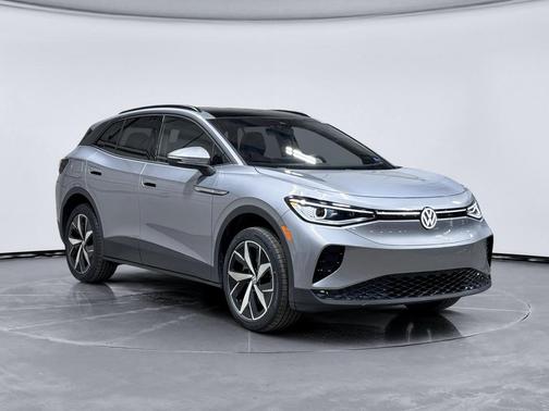 Silver Mist Metallic 2023 Volkswagen ID.4 Pro S