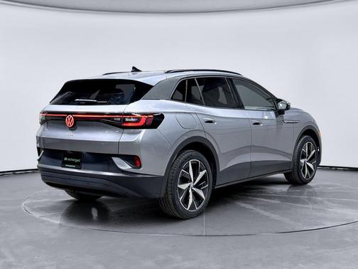 Silver Mist Metallic 2023 Volkswagen ID.4 Pro S