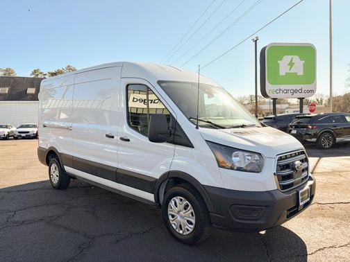 2023 Ford E-Transit T-350 Medium Roof