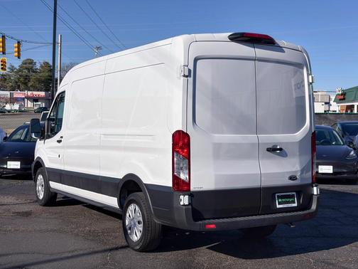 2023 Ford E-Transit T-350 Medium Roof