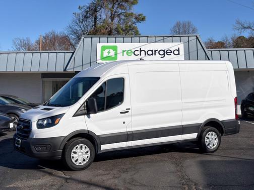2023 Ford E-Transit T-350 Medium Roof
