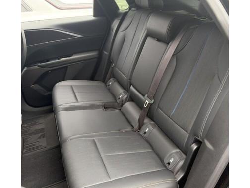 Stellar Black Metallic 2025 Cadillac LYRIQ Luxury