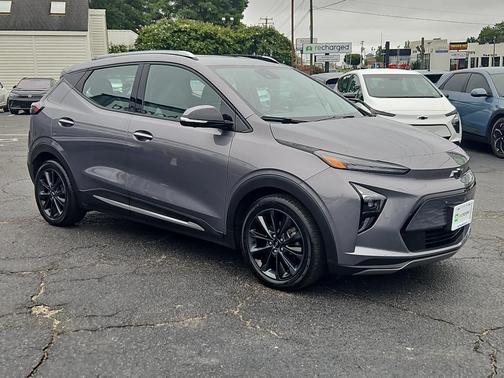 2022 Chevrolet Bolt EUV Premier