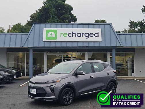 2022 Chevrolet Bolt EUV Premier