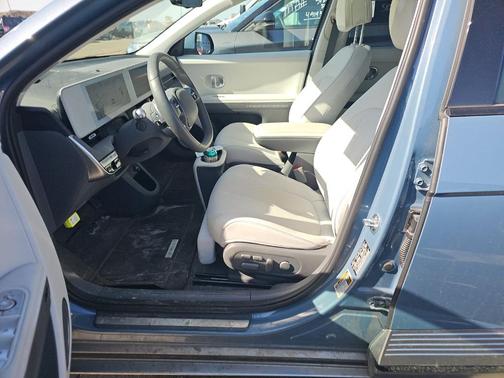 Lucid Blue 2024 Hyundai IONIQ 5 Limited