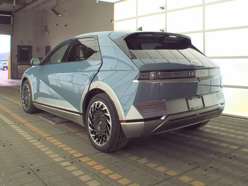 Lucid Blue 2024 Hyundai IONIQ 5 Limited