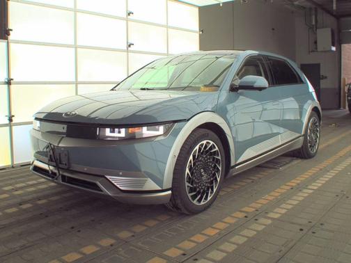 Lucid Blue 2024 Hyundai IONIQ 5 Limited