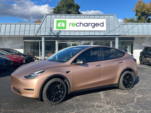 2023 Tesla Model Y Long Range