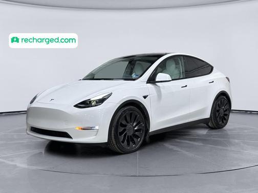 2022 Tesla Model Y Performance