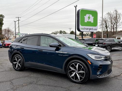 2023 Volkswagen ID.4 Pro S