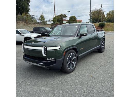 2023 Rivian R1T Adventure