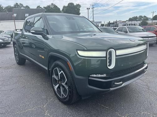 2023 Rivian R1T Adventure