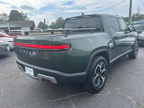 2023 Rivian R1T Adventure