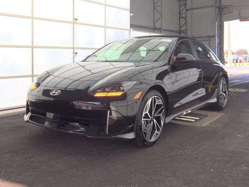 2024 Hyundai IONIQ 6 SEL