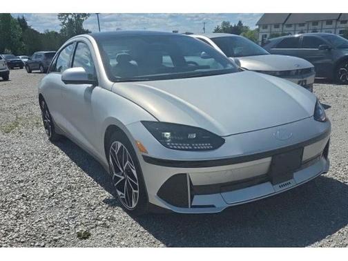 Gravity Gold Matte 2023 Hyundai IONIQ 6 Limited