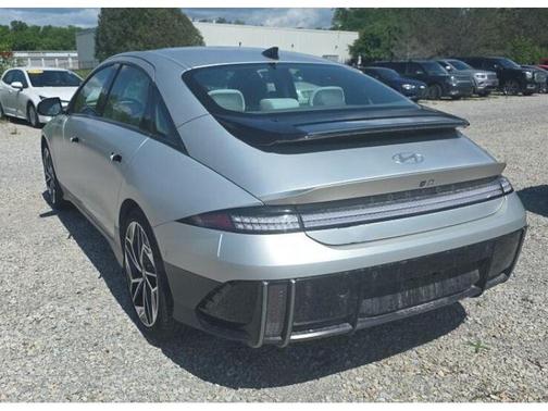 Gravity Gold Matte 2023 Hyundai IONIQ 6 Limited