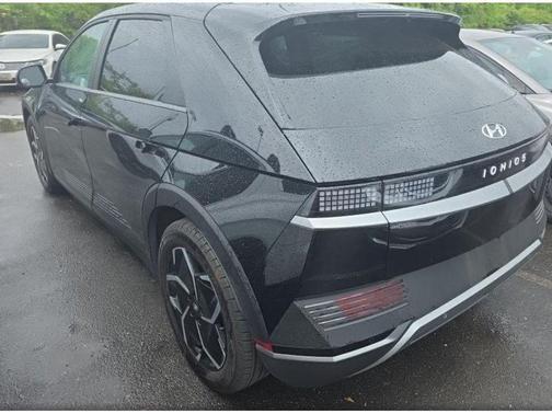 Abyss Black 2024 Hyundai IONIQ 5 SEL