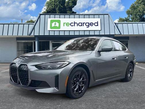 2023 BMW i4 Gran Coupe eDrive35