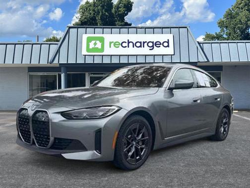 2023 BMW i4 Gran Coupe eDrive35