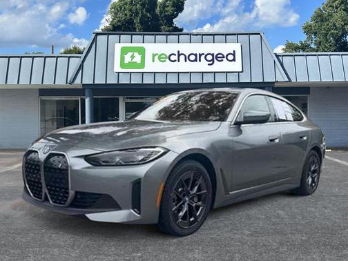 2023 BMW i4 Gran Coupe eDrive35