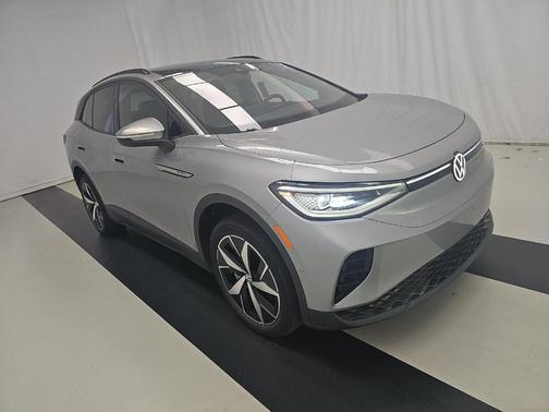 Silver Mist Metallic 2023 Volkswagen ID.4 Pro S