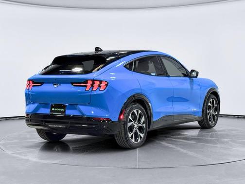 Grabber Blue Metallic 2023 Ford Mustang Mach-E Premium