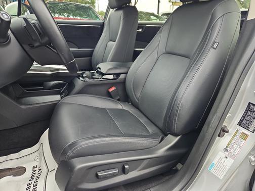 2018 Honda Clarity Plug-In Hybrid Touring