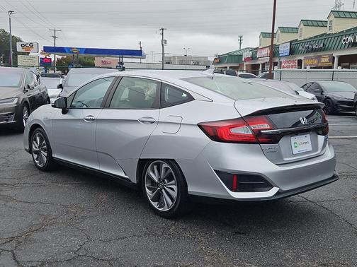 2018 Honda Clarity Plug-In Hybrid Touring