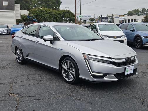 2018 Honda Clarity Plug-In Hybrid Touring