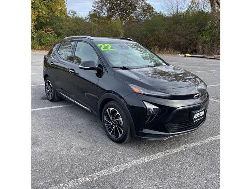 2022 Chevrolet Bolt EUV Premier