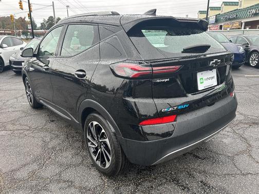 2022 Chevrolet Bolt EUV Premier