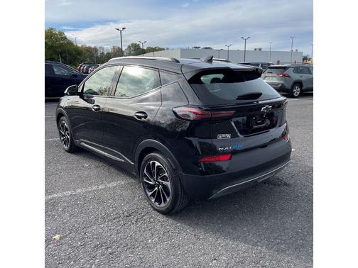 2022 Chevrolet Bolt EUV Premier
