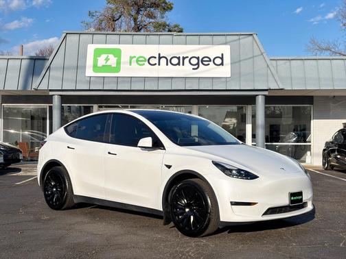 2023 Tesla Model Y Long Range