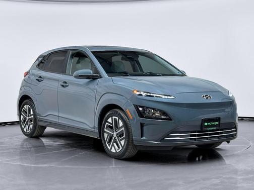 Cactus Fern 2023 Hyundai KONA EV SEL