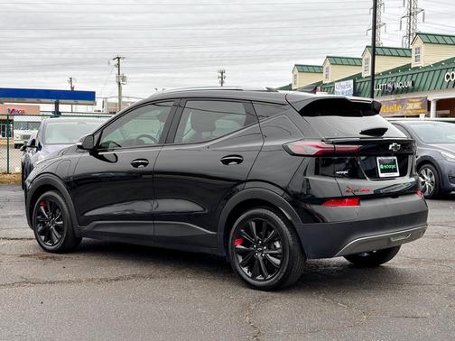 2023 Chevrolet Bolt EUV LT