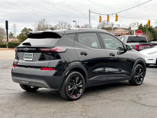 2023 Chevrolet Bolt EUV LT