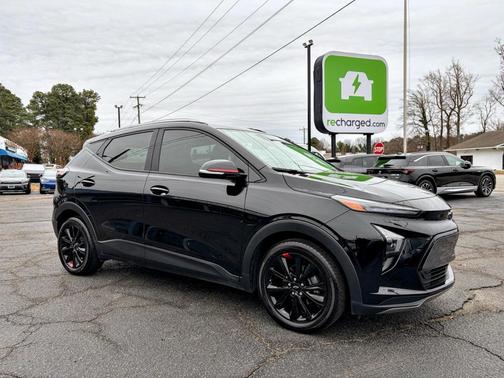 2023 Chevrolet Bolt EUV LT